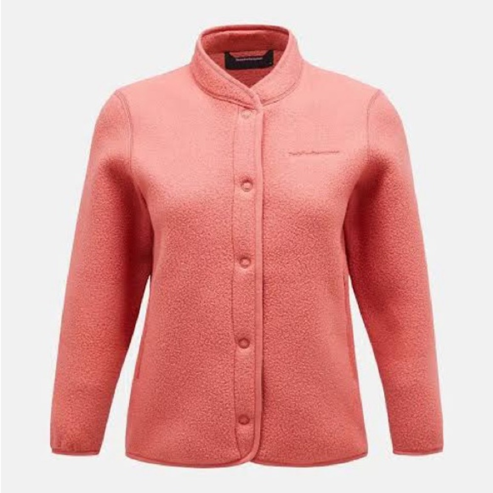 Peak Performance Fleece